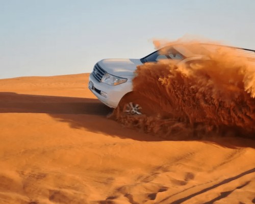 Dune Bashing Jaisalmer-min