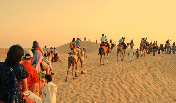 Jaisalmer Tour Package From Mumbai 3D-2N Jaisalmer Tour Package From Mumbai 3D-2N