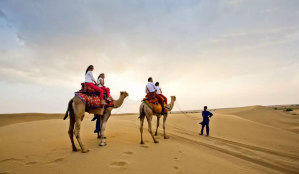 Jodhpur Jaisalmer Tour From Mumbai 4D-3N Jodhpur Jaisalmer Tour From Mumbai 4D-3N