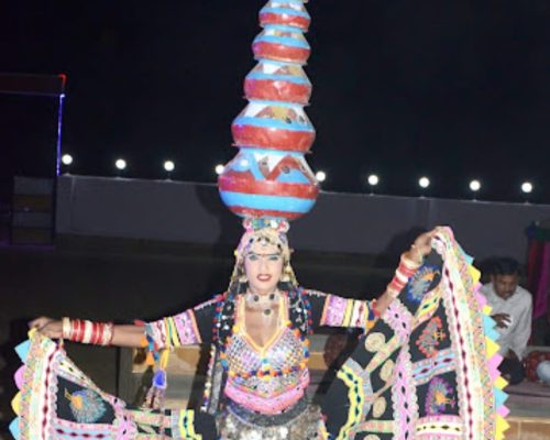 Star Light Folk Dance